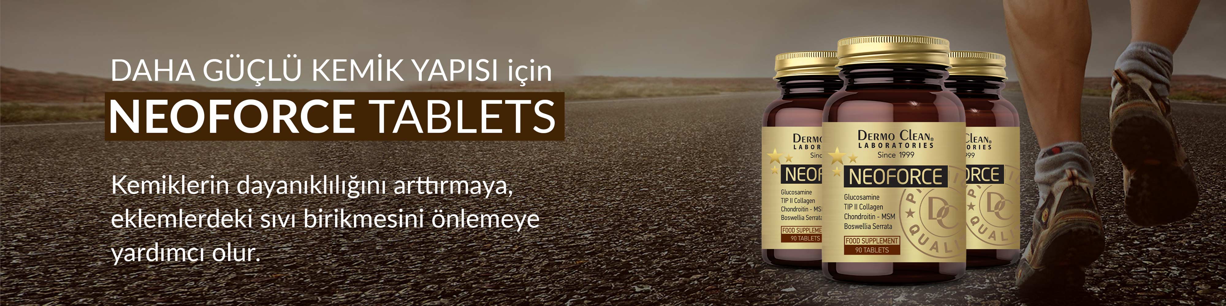 Neoforce Eklem Kıkırdak Gıda Takviyesi